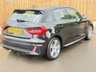 USED 2019 69 AUDI A1 2.0 TFSI 40 S line Competition Sportback 5dr Petrol S Tronic Euro 6 (s/s) (200 ps) 