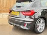 USED 2019 69 AUDI A1 2.0 TFSI 40 S line Competition Sportback 5dr Petrol S Tronic Euro 6 (s/s) (200 ps) 