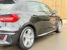 USED 2019 69 AUDI A1 2.0 TFSI 40 S line Competition Sportback 5dr Petrol S Tronic Euro 6 (s/s) (200 ps) 