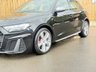 USED 2019 69 AUDI A1 2.0 TFSI 40 S line Competition Sportback 5dr Petrol S Tronic Euro 6 (s/s) (200 ps) 