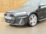 USED 2019 69 AUDI A1 2.0 TFSI 40 S line Competition Sportback 5dr Petrol S Tronic Euro 6 (s/s) (200 ps) 