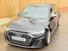 USED 2019 69 AUDI A1 2.0 TFSI 40 S line Competition Sportback 5dr Petrol S Tronic Euro 6 (s/s) (200 ps) 