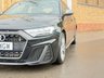 USED 2019 69 AUDI A1 2.0 TFSI 40 S line Competition Sportback 5dr Petrol S Tronic Euro 6 (s/s) (200 ps) 