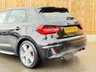 USED 2019 69 AUDI A1 2.0 TFSI 40 S line Competition Sportback 5dr Petrol S Tronic Euro 6 (s/s) (200 ps) 