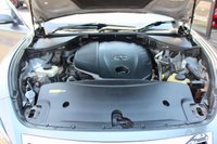 PRE-OWNED 2017 66 INFINITI Q70 2.2d Sport Saloon 4dr Diesel Auto Euro 6 (s/s) (170 ps) Graphite Shadow Metallic (&pound;680 option), Full Back Leather Interior, BOSE Audio System (&pound;650 option), 20" Alloy Wheels, Heated and Ventilated Seats, 10 Way Electric Seats With Memory, Power Tailgate, Satellite Navigation, Aluminium Pedals, Around View Monitor andParking Guidance, Heated Steering Wheel, Auto Dimming Rear View Mirror, Bluetooth Audio Streaming, Bluetooth Phone, Dual Zone Climate Control, Cruise Control, Electric Folding Mirrors, Double Glazed Windows Front and Rear
