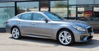 View our INFINITI Q70
