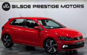2019 VOLKSWAGEN POLO 2.0 Polo GTi TSi Semi-Auto 5dr &pound;12495.00