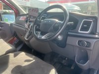 USED 2020 20 FORD TRANSIT CUSTOM 1.0 340 EcoBoost 13.6kWh Limited Panel Van 5dr Petrol Plug-in Hybrid Auto L1 H1 Euro 6 (126 ps) WE GUARANTEE TO BEAT ANY 'WE BUY ANY CAR' VALUATION ON YOUR PART EXCHANGE