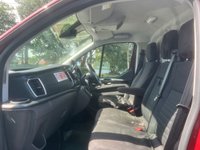 USED 2020 20 FORD TRANSIT CUSTOM 1.0 340 EcoBoost 13.6kWh Limited Panel Van 5dr Petrol Plug-in Hybrid Auto L1 H1 Euro 6 (126 ps) WE GUARANTEE TO BEAT ANY 'WE BUY ANY CAR' VALUATION ON YOUR PART EXCHANGE