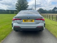 USED 2021 71 BMW 4 SERIES 2.0 420d MHT M Sport Coupe 2dr Diesel Hybrid Auto xDrive Euro 6 (s/s) (190 ps) 