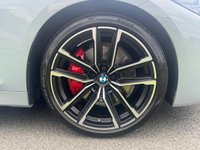 USED 2021 71 BMW 4 SERIES 2.0 420d MHT M Sport Coupe 2dr Diesel Hybrid Auto xDrive Euro 6 (s/s) (190 ps) 