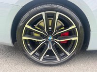 USED 2021 71 BMW 4 SERIES 2.0 420d MHT M Sport Coupe 2dr Diesel Hybrid Auto xDrive Euro 6 (s/s) (190 ps) 