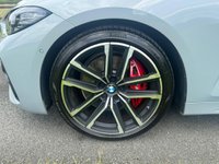 USED 2021 71 BMW 4 SERIES 2.0 420d MHT M Sport Coupe 2dr Diesel Hybrid Auto xDrive Euro 6 (s/s) (190 ps) 
