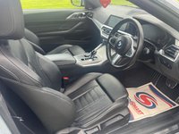 USED 2021 71 BMW 4 SERIES 2.0 420d MHT M Sport Coupe 2dr Diesel Hybrid Auto xDrive Euro 6 (s/s) (190 ps) 