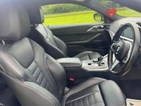 USED 2021 71 BMW 4 SERIES 2.0 420d MHT M Sport Coupe 2dr Diesel Hybrid Auto xDrive Euro 6 (s/s) (190 ps) 