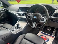 USED 2021 71 BMW 4 SERIES 2.0 420d MHT M Sport Coupe 2dr Diesel Hybrid Auto xDrive Euro 6 (s/s) (190 ps) 