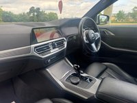 USED 2021 71 BMW 4 SERIES 2.0 420d MHT M Sport Coupe 2dr Diesel Hybrid Auto xDrive Euro 6 (s/s) (190 ps) 