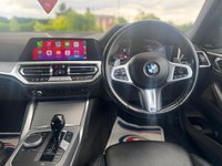 USED 2021 71 BMW 4 SERIES 2.0 420d MHT M Sport Coupe 2dr Diesel Hybrid Auto xDrive Euro 6 (s/s) (190 ps) 