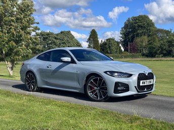 2021 BMW 4 SERIES