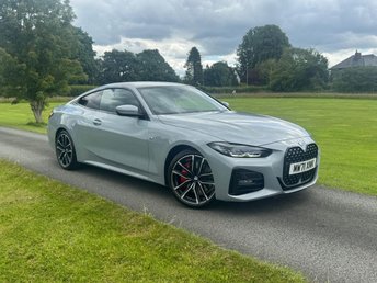 2021 BMW 4 SERIES
