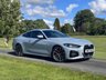 USED 2021 71 BMW 4 SERIES 2.0 420d MHT M Sport Coupe 2dr Diesel Hybrid Auto xDrive Euro 6 (s/s) (190 ps) 