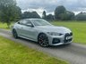USED 2021 71 BMW 4 SERIES 2.0 420d MHT M Sport Coupe 2dr Diesel Hybrid Auto xDrive Euro 6 (s/s) (190 ps) 