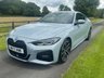USED 2021 71 BMW 4 SERIES 2.0 420d MHT M Sport Coupe 2dr Diesel Hybrid Auto xDrive Euro 6 (s/s) (190 ps) 