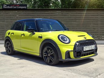 2023 MINI HATCH