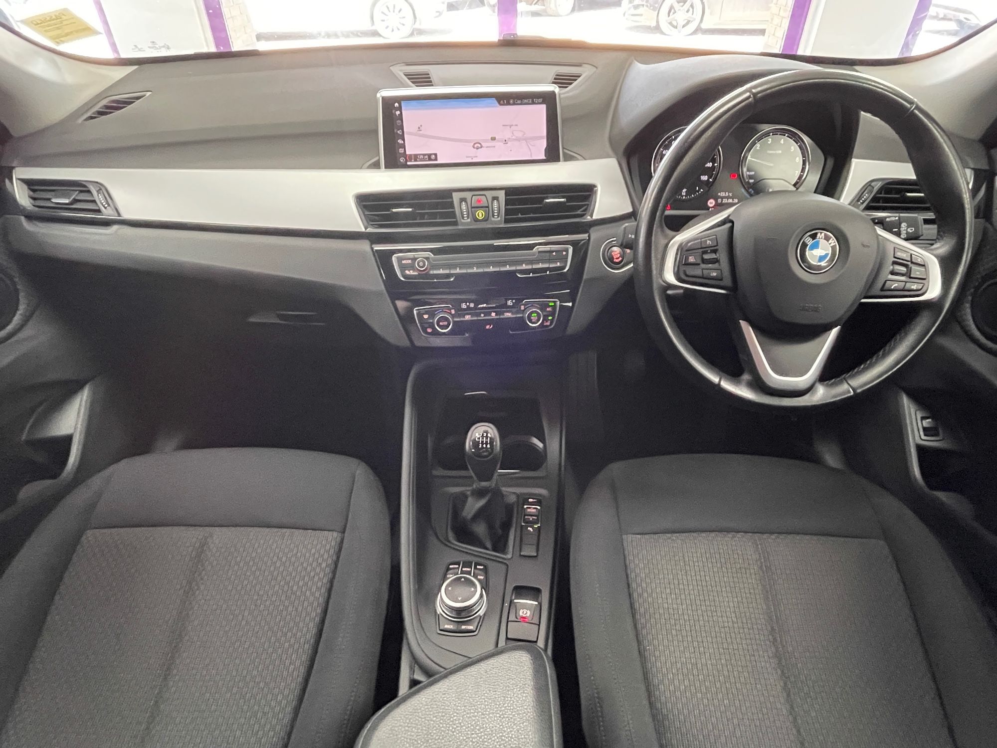 USED 2020 20 BMW X1 1.5 18i SE SUV 5dr Petrol Manual sDrive Euro 6 (s/s) (140 ps) 