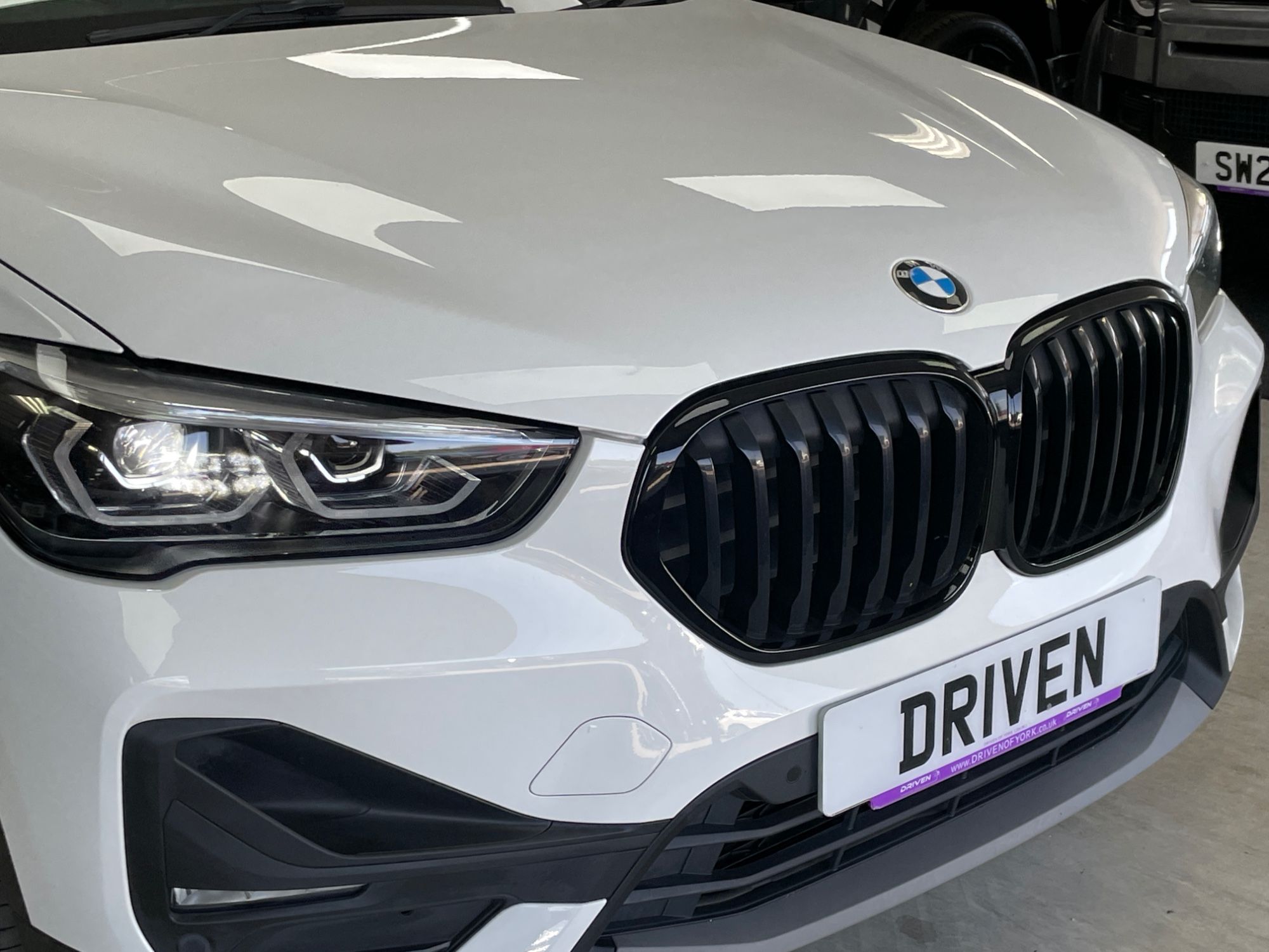 USED 2020 20 BMW X1 1.5 18i SE SUV 5dr Petrol Manual sDrive Euro 6 (s/s) (140 ps) 