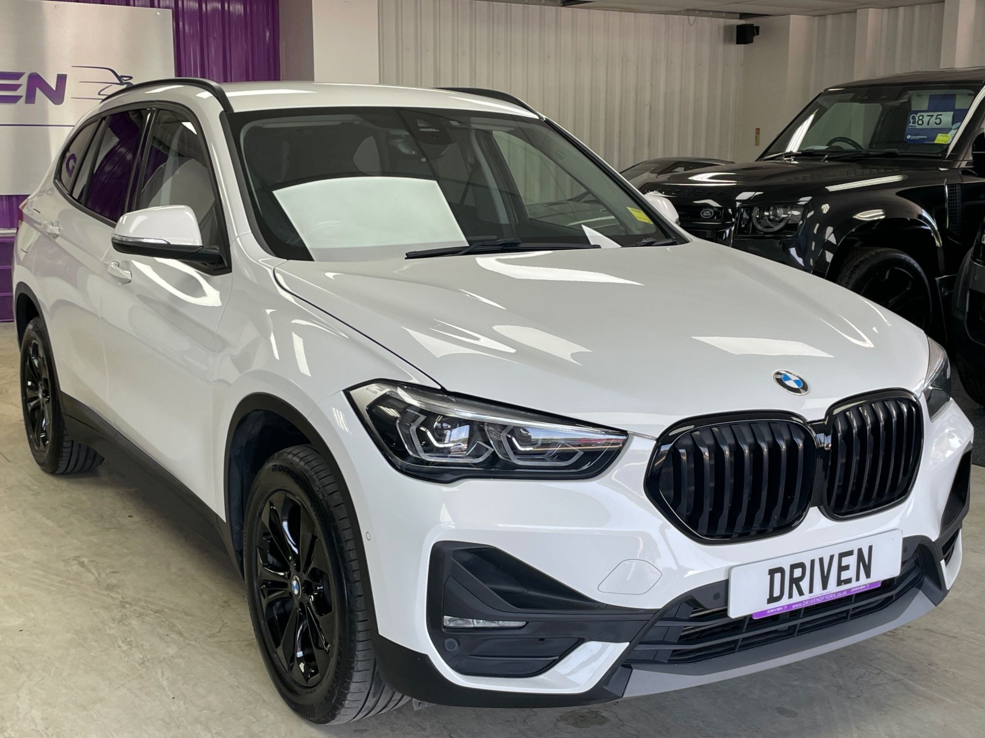 USED 2020 20 BMW X1 1.5 18i SE SUV 5dr Petrol Manual sDrive Euro 6 (s/s) (140 ps) 