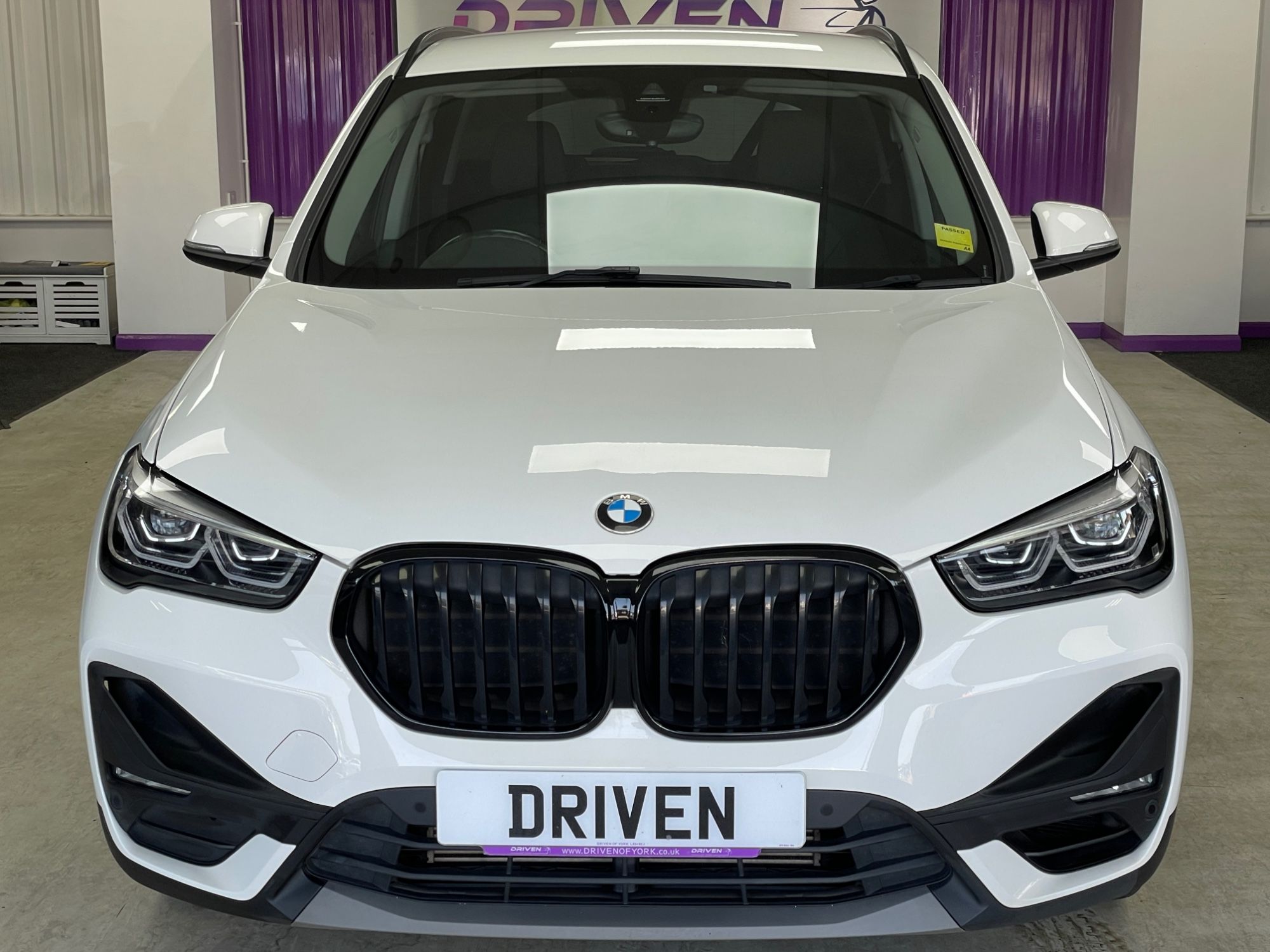 USED 2020 20 BMW X1 1.5 18i SE SUV 5dr Petrol Manual sDrive Euro 6 (s/s) (140 ps) 