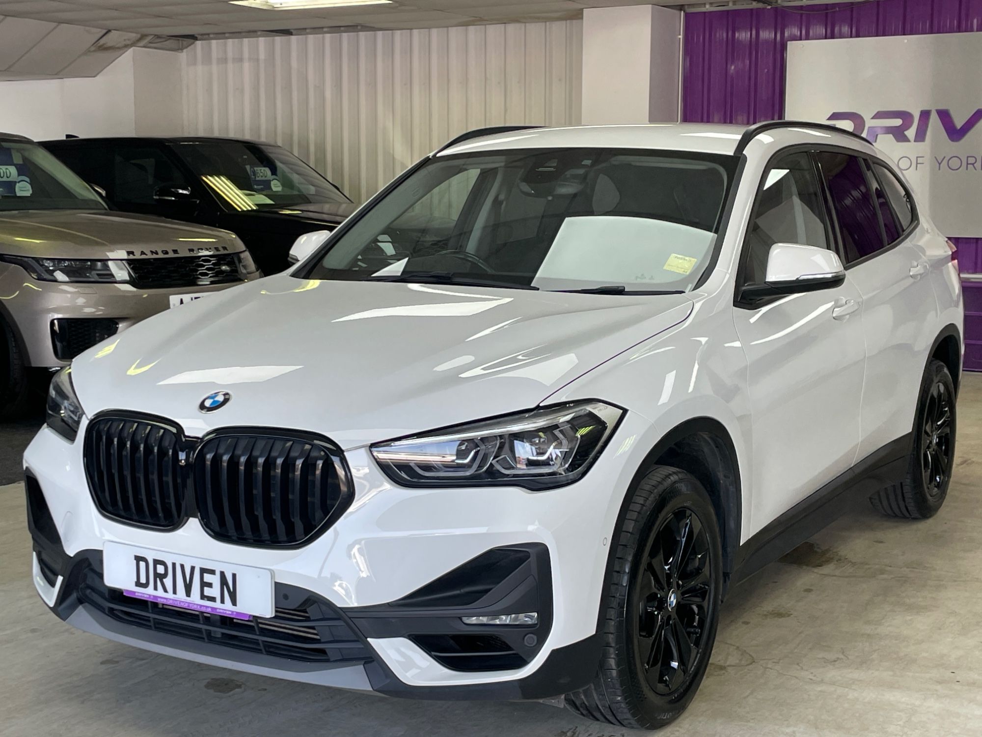 USED 2020 20 BMW X1 1.5 18i SE SUV 5dr Petrol Manual sDrive Euro 6 (s/s) (140 ps) 