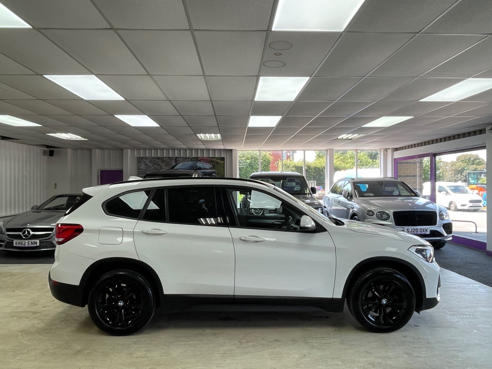 USED 2020 20 BMW X1 1.5 18i SE SUV 5dr Petrol Manual sDrive Euro 6 (s/s) (140 ps) 