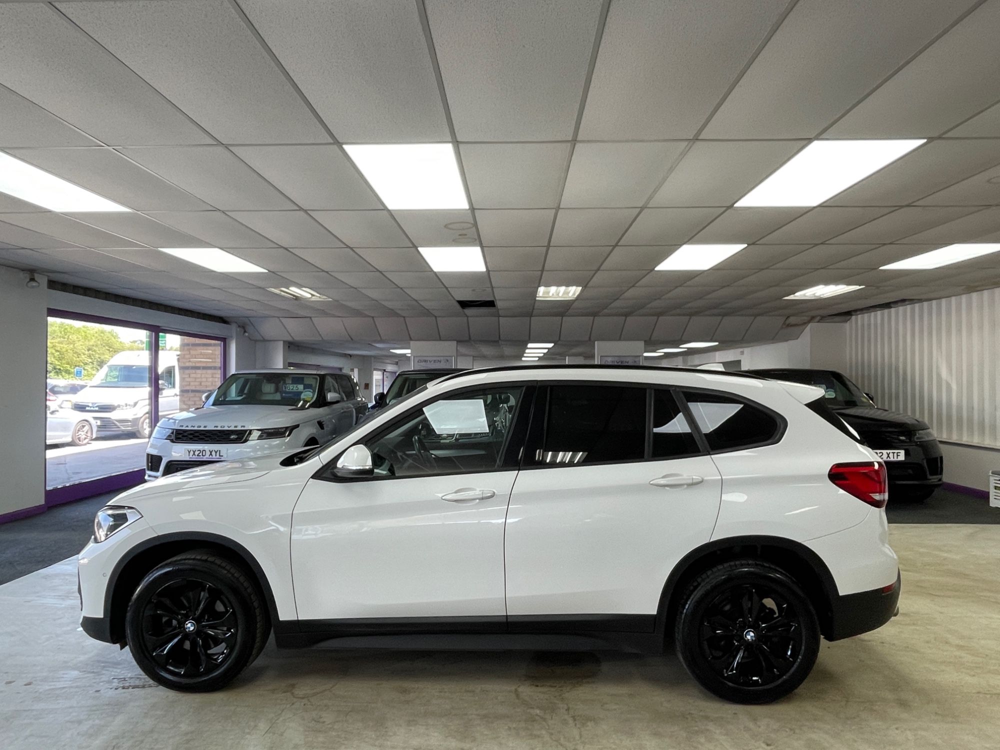 USED 2020 20 BMW X1 1.5 18i SE SUV 5dr Petrol Manual sDrive Euro 6 (s/s) (140 ps) 