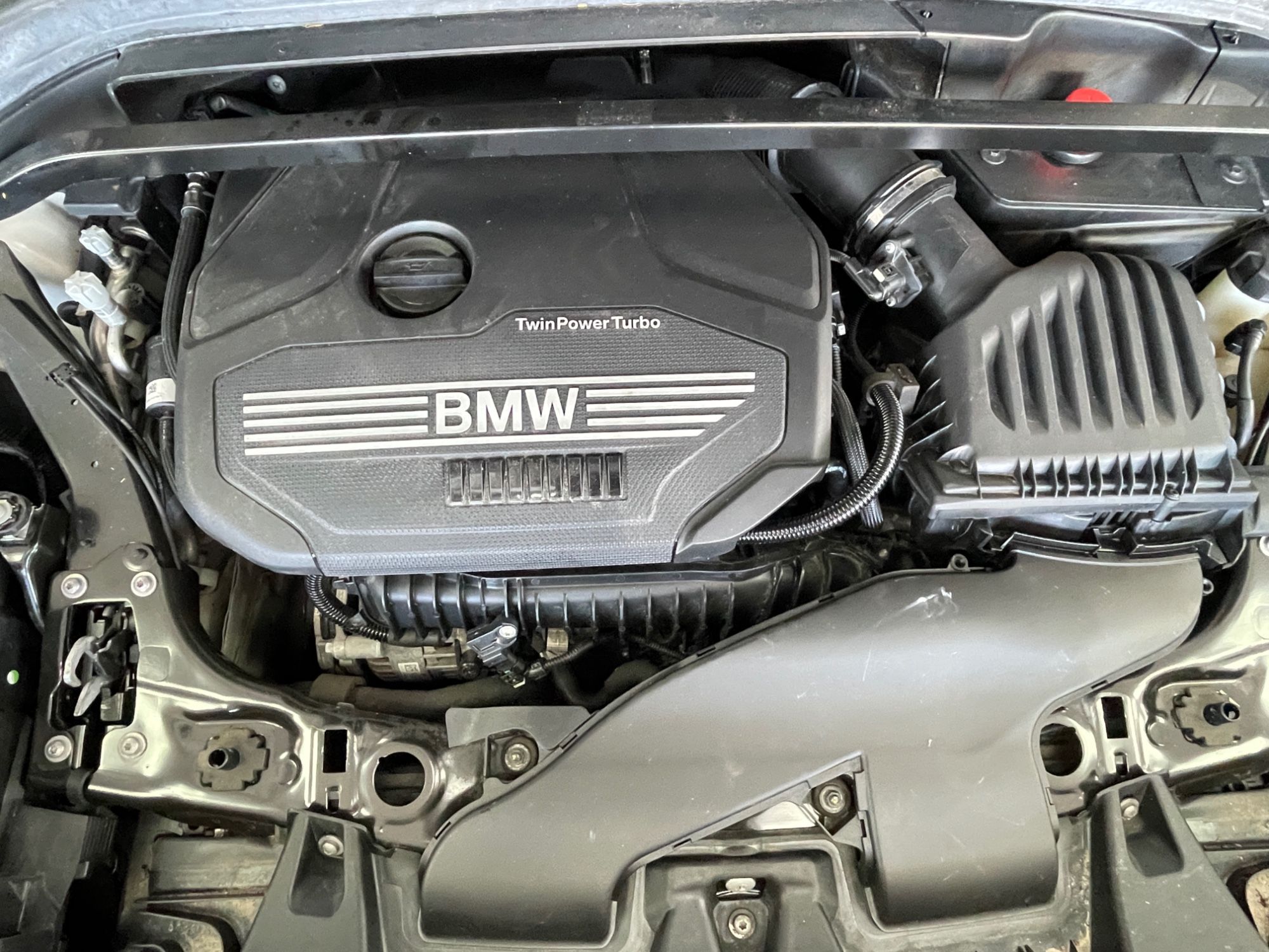 USED 2020 20 BMW X1 1.5 18i SE SUV 5dr Petrol Manual sDrive Euro 6 (s/s) (140 ps) 