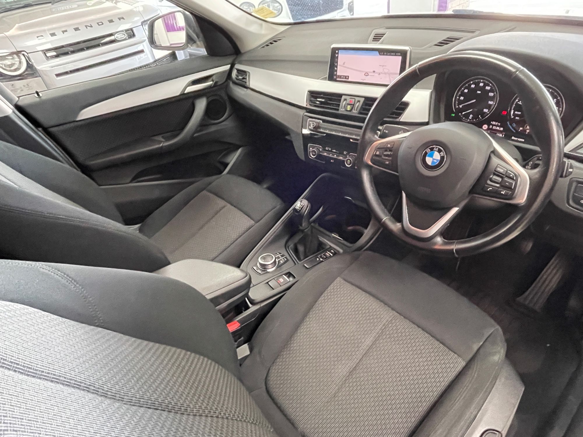USED 2020 20 BMW X1 1.5 18i SE SUV 5dr Petrol Manual sDrive Euro 6 (s/s) (140 ps) 