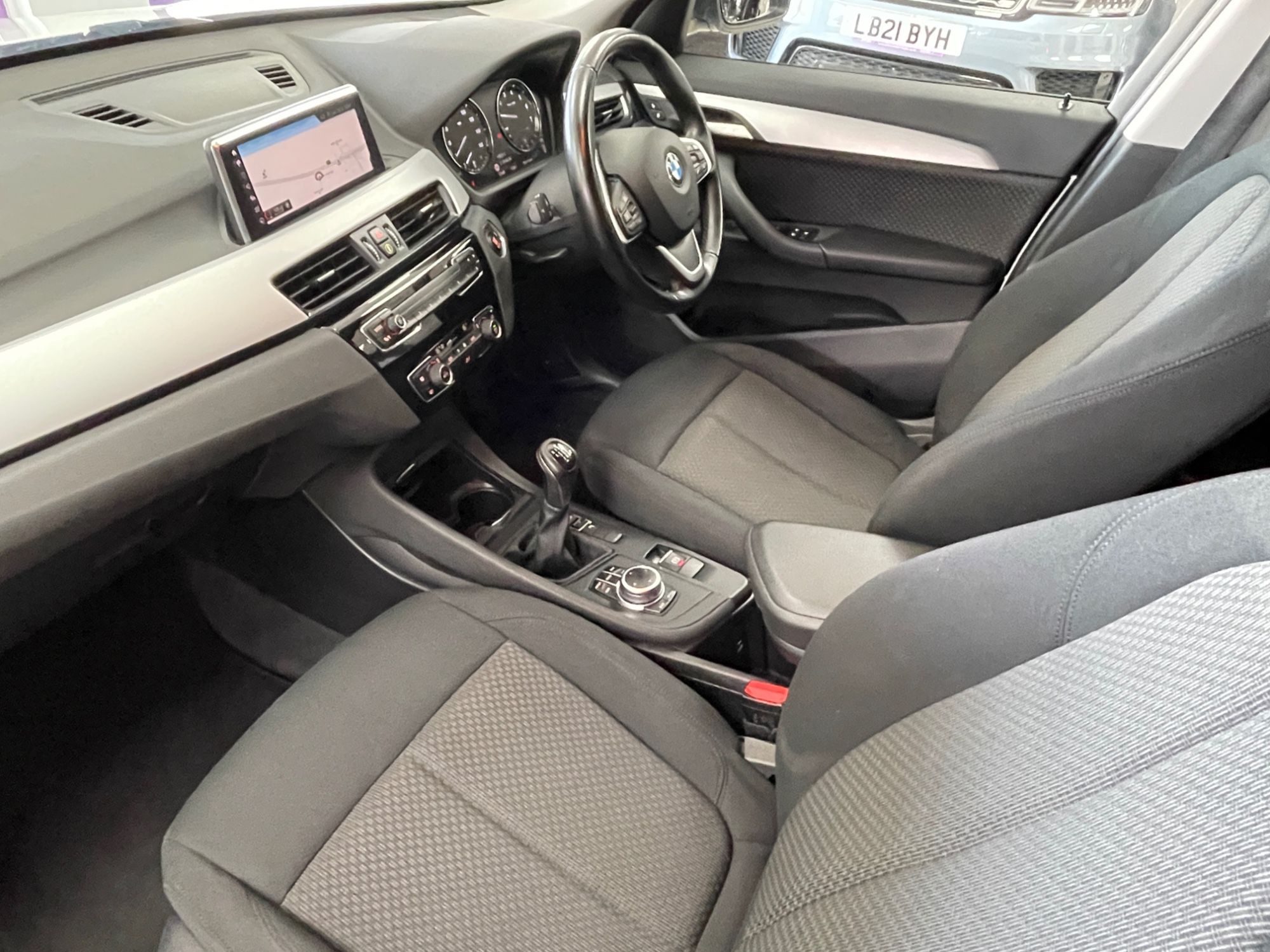 USED 2020 20 BMW X1 1.5 18i SE SUV 5dr Petrol Manual sDrive Euro 6 (s/s) (140 ps) 