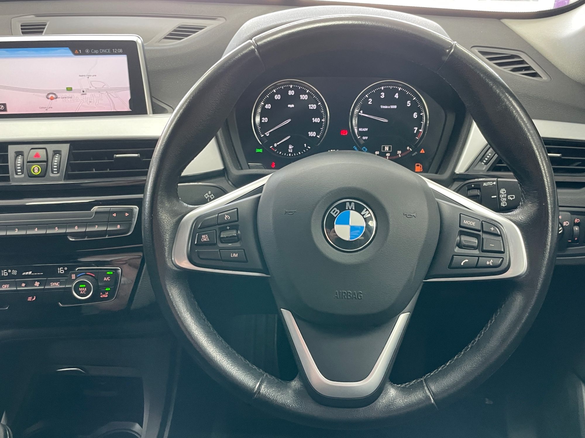 USED 2020 20 BMW X1 1.5 18i SE SUV 5dr Petrol Manual sDrive Euro 6 (s/s) (140 ps) 