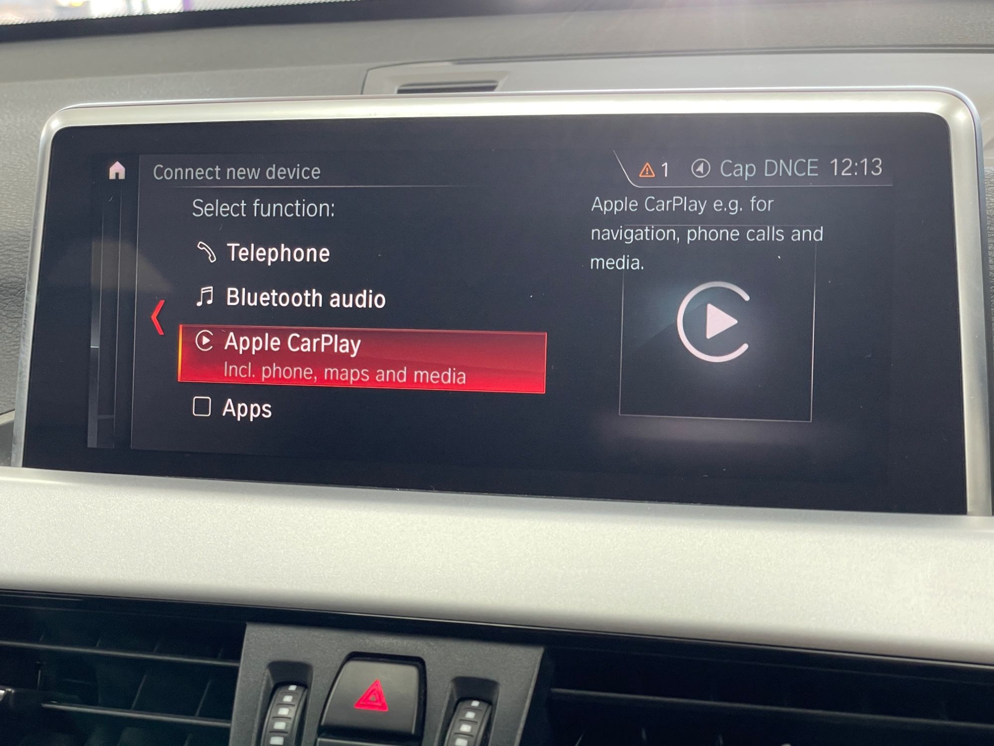 USED 2020 20 BMW X1 1.5 18i SE SUV 5dr Petrol Manual sDrive Euro 6 (s/s) (140 ps) 