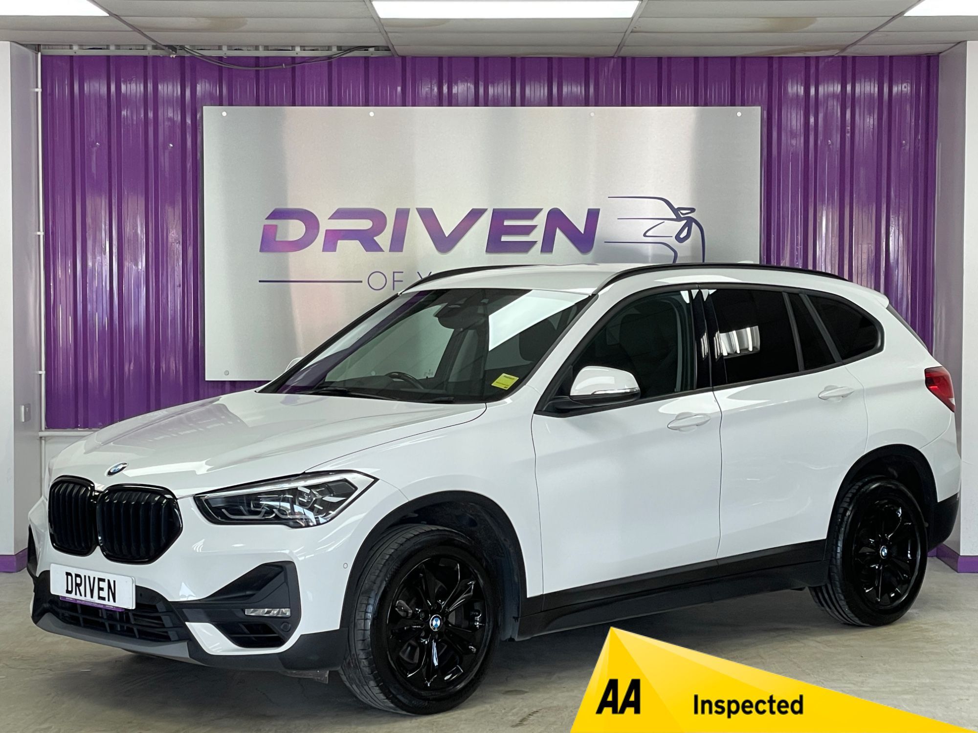 USED 2020 20 BMW X1 1.5 18i SE SUV 5dr Petrol Manual sDrive Euro 6 (s/s) (140 ps) 