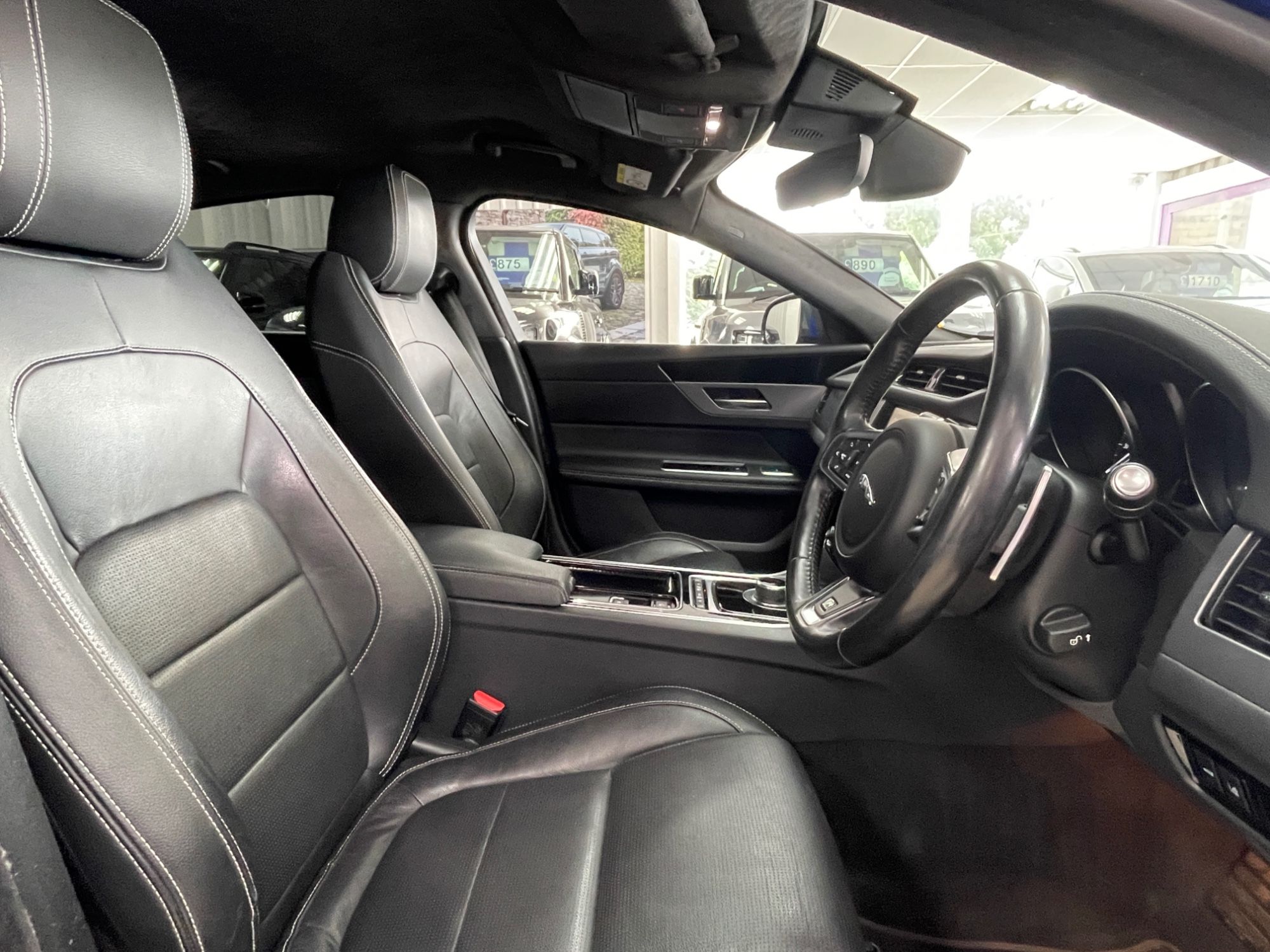 USED 2019 69 JAGUAR XF 2.0d R-Sport Saloon 4dr Diesel Auto Euro 6 (s/s) (180 ps) 