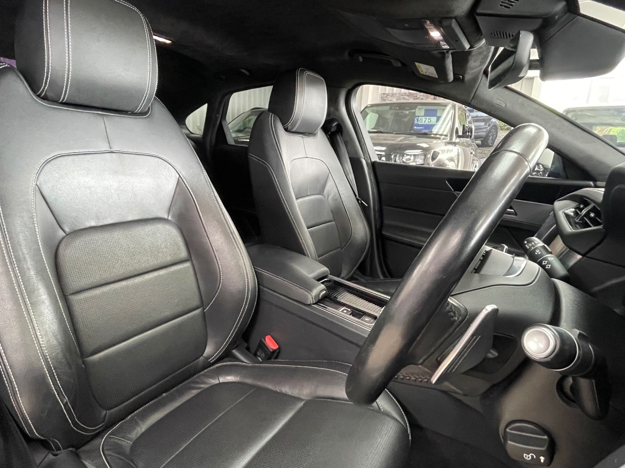 USED 2019 69 JAGUAR XF 2.0d R-Sport Saloon 4dr Diesel Auto Euro 6 (s/s) (180 ps) 