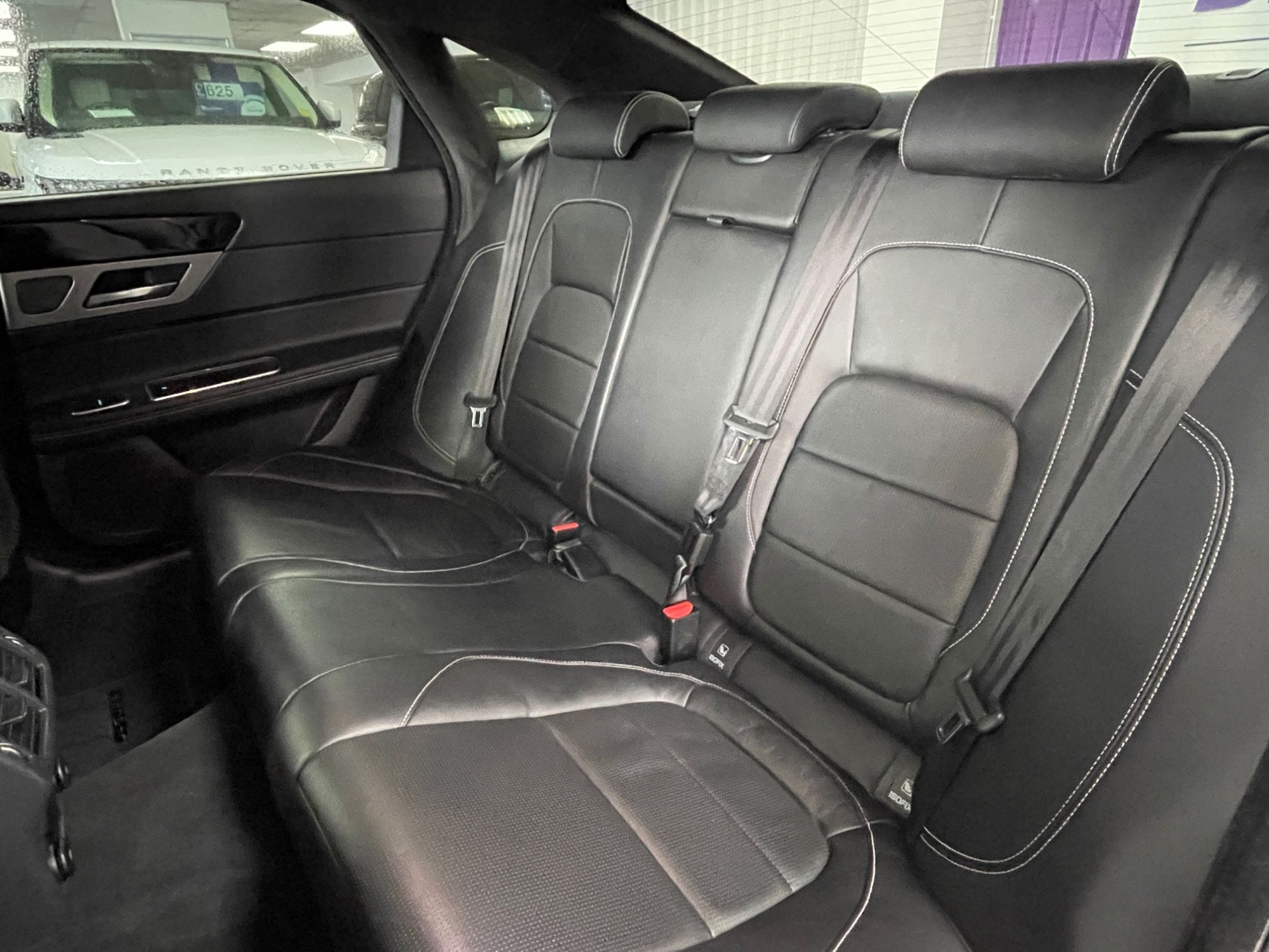 USED 2019 69 JAGUAR XF 2.0d R-Sport Saloon 4dr Diesel Auto Euro 6 (s/s) (180 ps) 