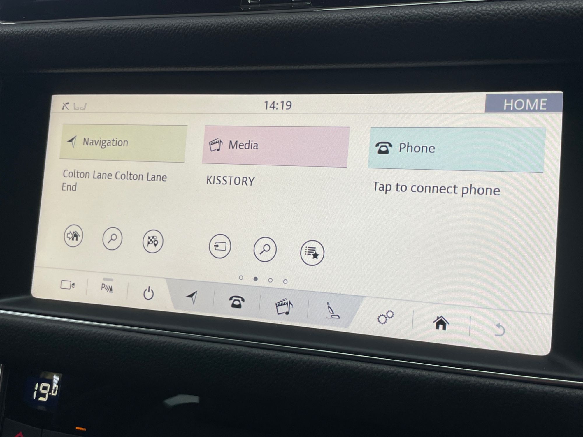 USED 2019 69 JAGUAR XF 2.0d R-Sport Saloon 4dr Diesel Auto Euro 6 (s/s) (180 ps) 