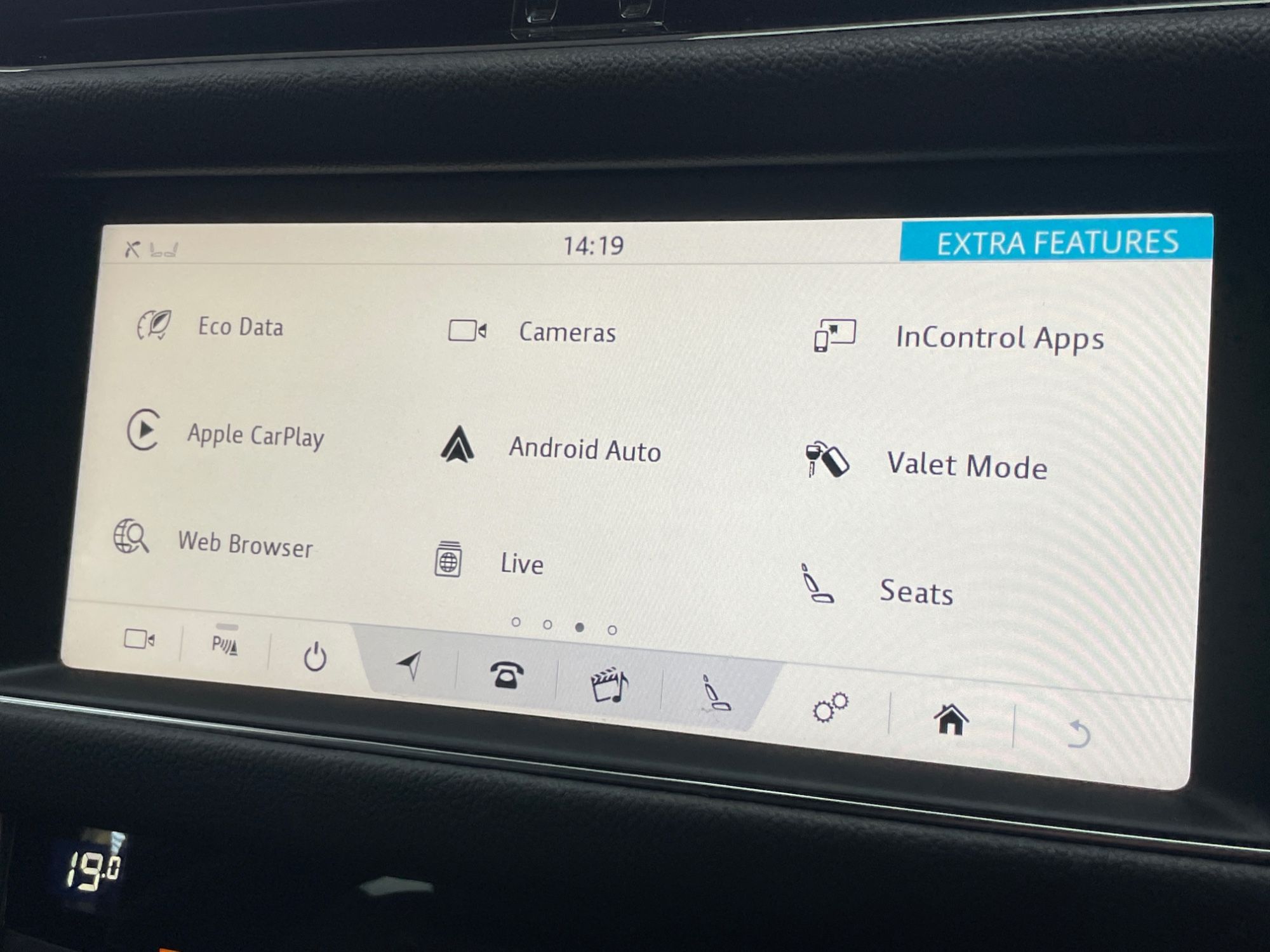 USED 2019 69 JAGUAR XF 2.0d R-Sport Saloon 4dr Diesel Auto Euro 6 (s/s) (180 ps) 