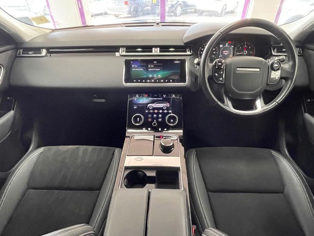 View our LAND ROVER RANGE ROVER VELAR