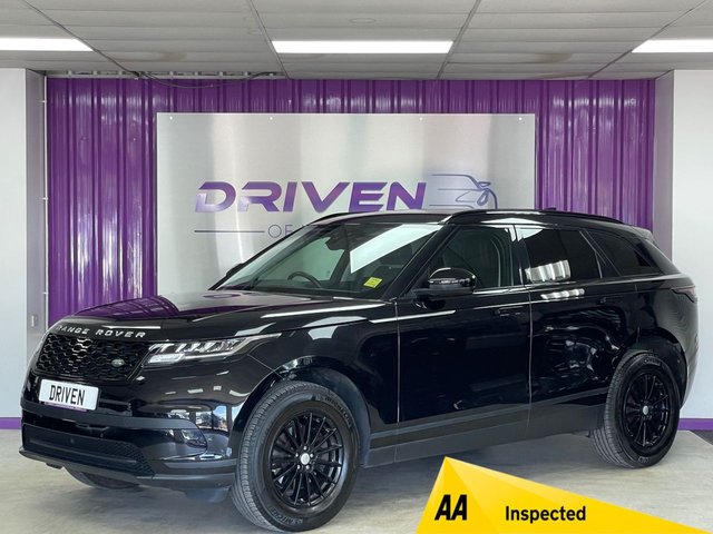 View our LAND ROVER RANGE ROVER VELAR