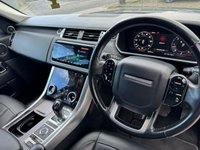 USED 2018 18 LAND ROVER RANGE ROVER SPORT 3.0 SD V6 HSE SUV 5dr Diesel Auto 4WD Euro 6 (s/s) (306 ps) 