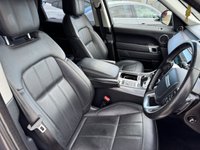 USED 2018 18 LAND ROVER RANGE ROVER SPORT 3.0 SD V6 HSE SUV 5dr Diesel Auto 4WD Euro 6 (s/s) (306 ps) 